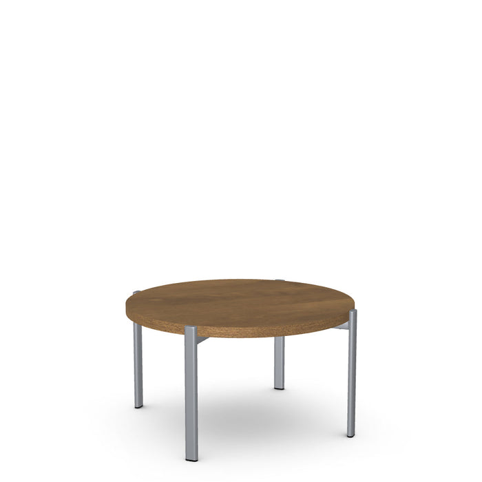Maya Coffee Table w/ Wood veneer Tabletop