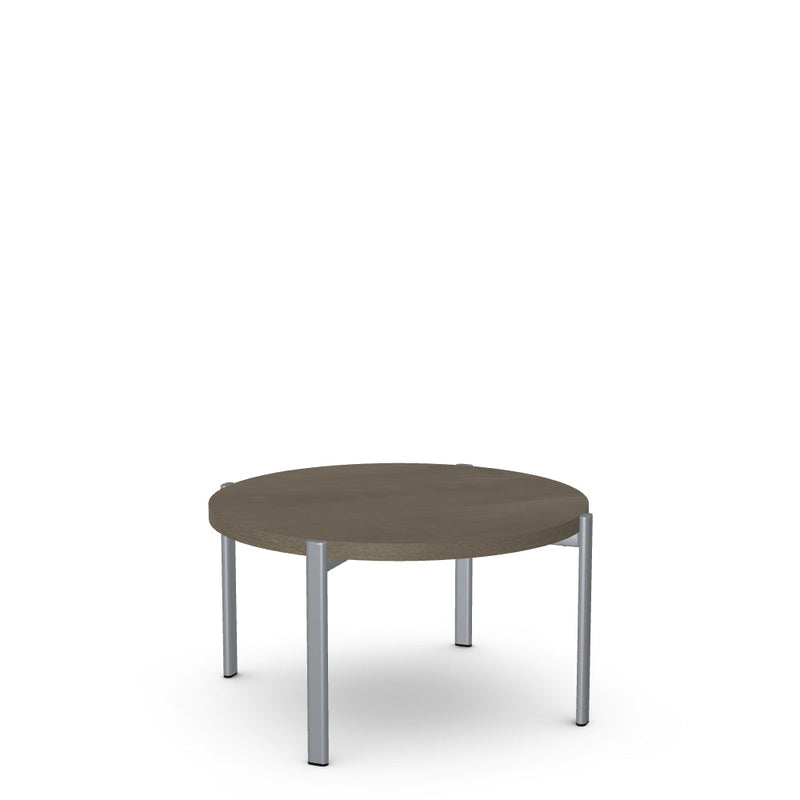 Maya Coffee Table w/ Wood veneer Tabletop