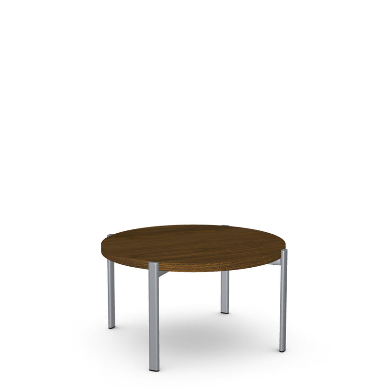 Maya Coffee Table w/ Wood veneer Tabletop