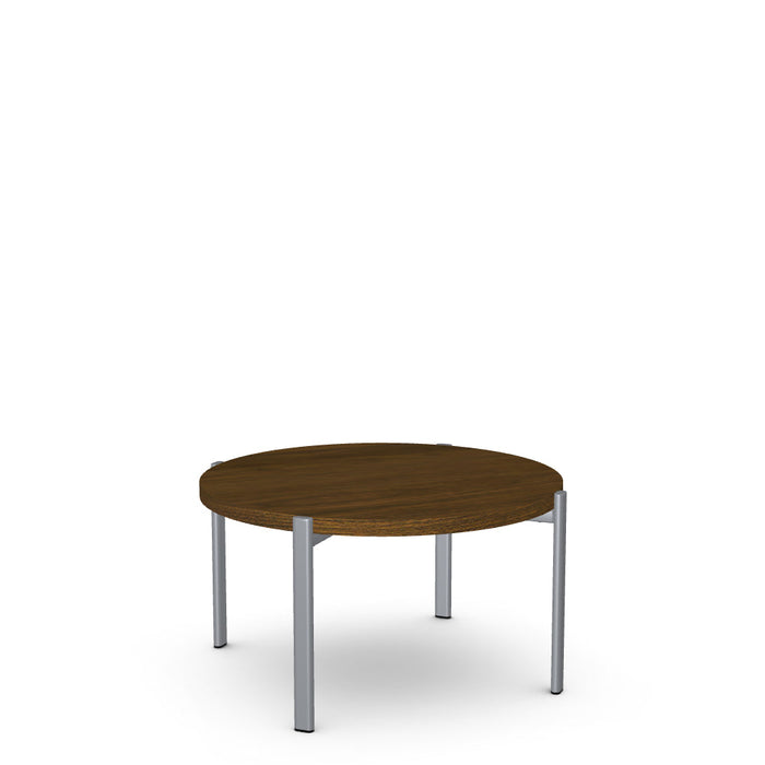 Maya Coffee Table w/ Wood veneer Tabletop