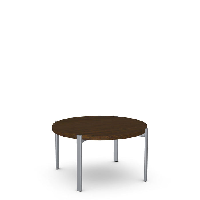 Maya Coffee Table w/ Wood veneer Tabletop