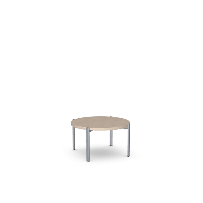 Maya Coffee Table w/ Wood veneer Tabletop