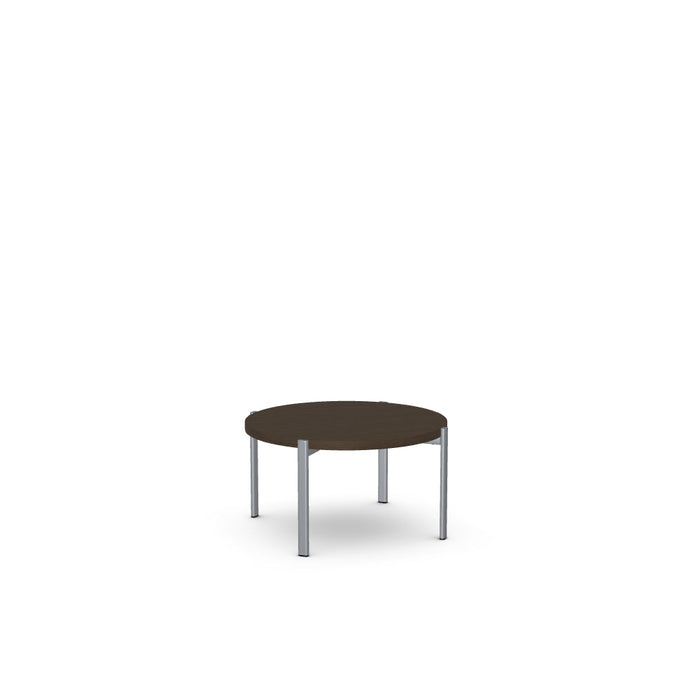 Maya Coffee Table w/ Wood veneer Tabletop