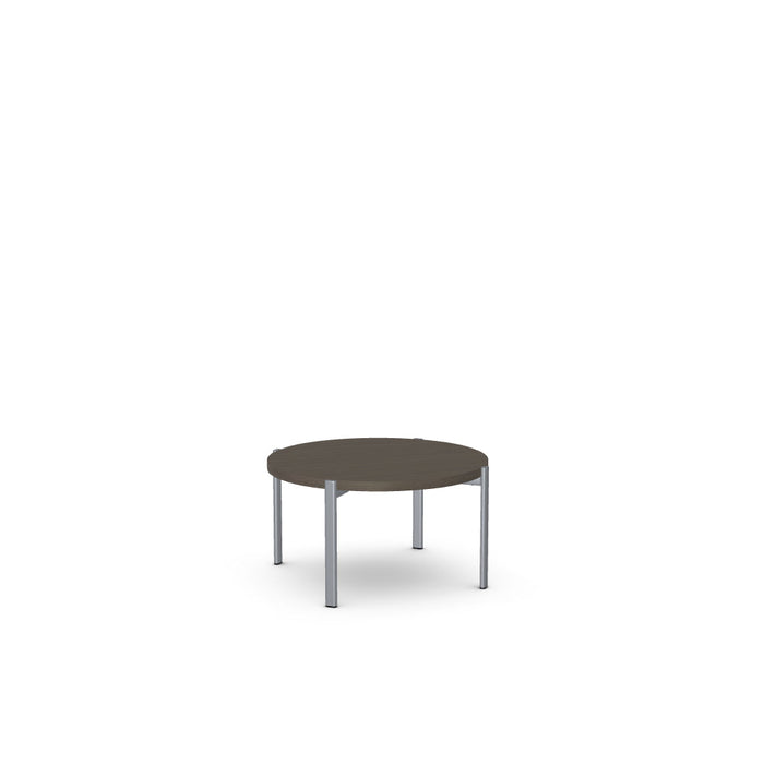 Maya Coffee Table w/ Wood veneer Tabletop