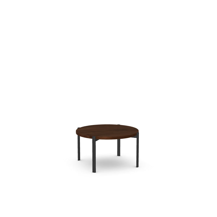 Maya Coffee Table w/ Solid Wood Tabletop