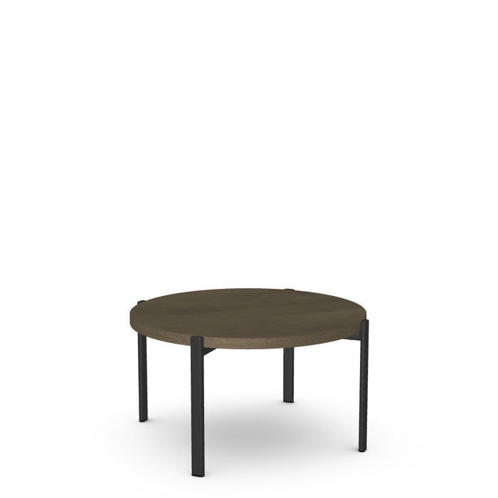 Maya Coffee Table w/ Wood veneer Tabletop