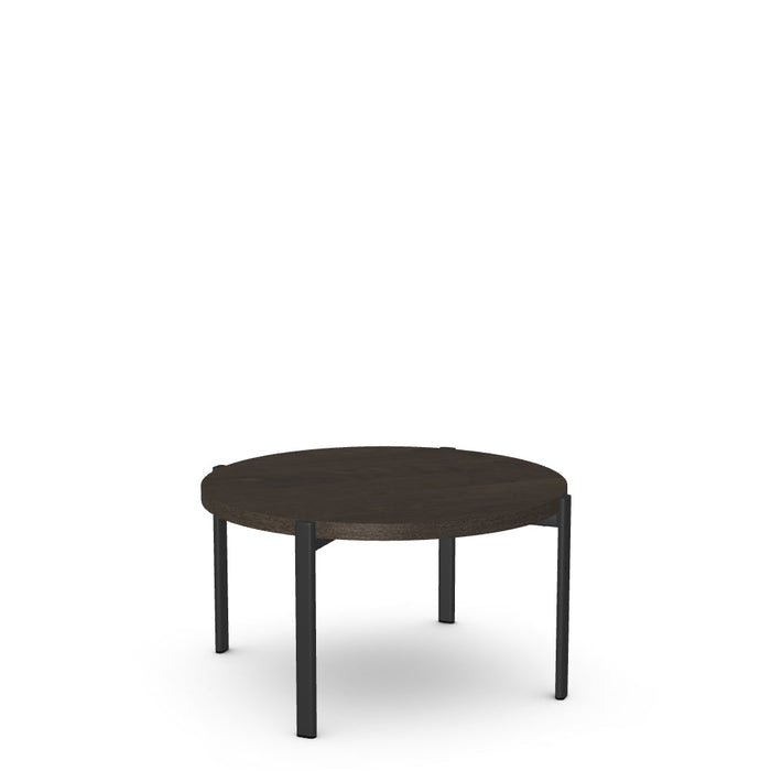 Maya Coffee Table w/ Wood veneer Tabletop