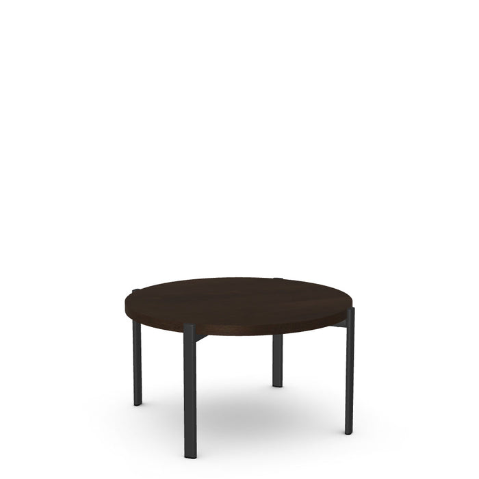 Maya Coffee Table w/ Wood veneer Tabletop