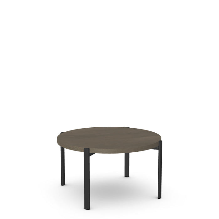 Maya Coffee Table w/ Wood veneer Tabletop