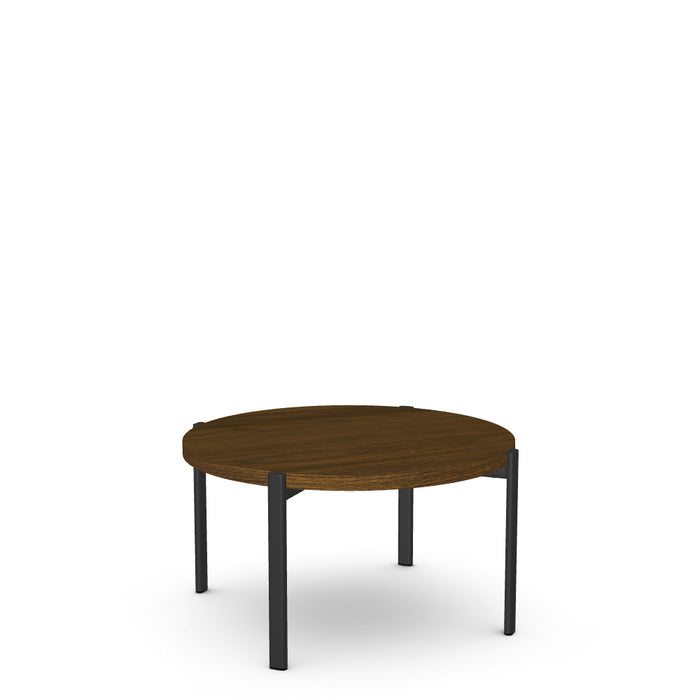 Maya Coffee Table w/ Wood veneer Tabletop