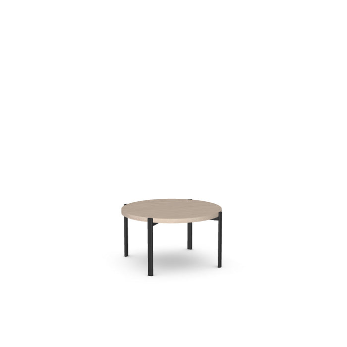 Maya Coffee Table w/ Wood veneer Tabletop