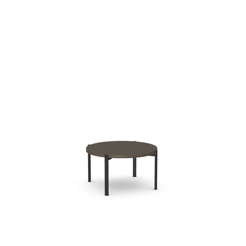 Maya Coffee Table w/ Wood veneer Tabletop