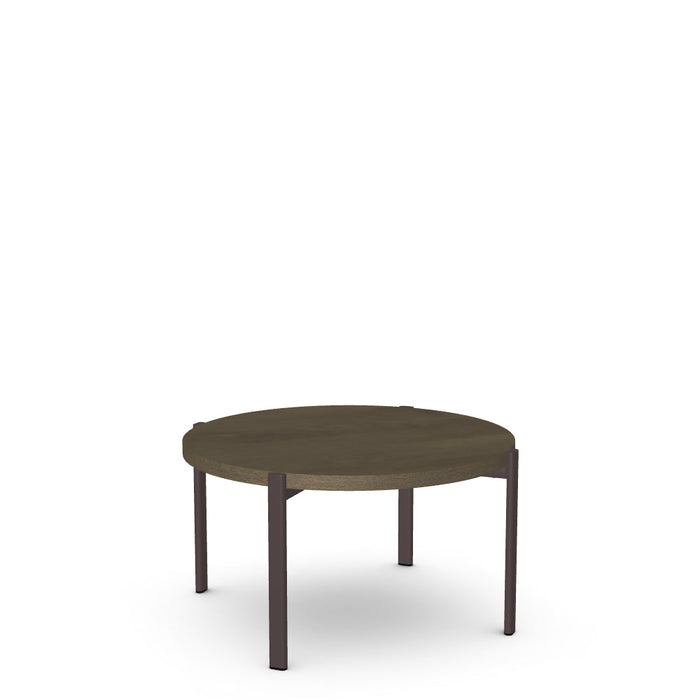 Maya Coffee Table w/ Wood veneer Tabletop