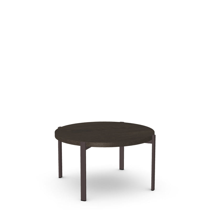 Maya Coffee Table w/ Wood veneer Tabletop