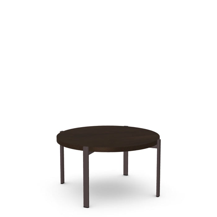 Maya Coffee Table w/ Wood veneer Tabletop