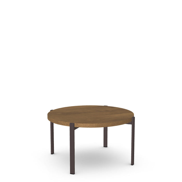 Maya Coffee Table w/ Wood veneer Tabletop