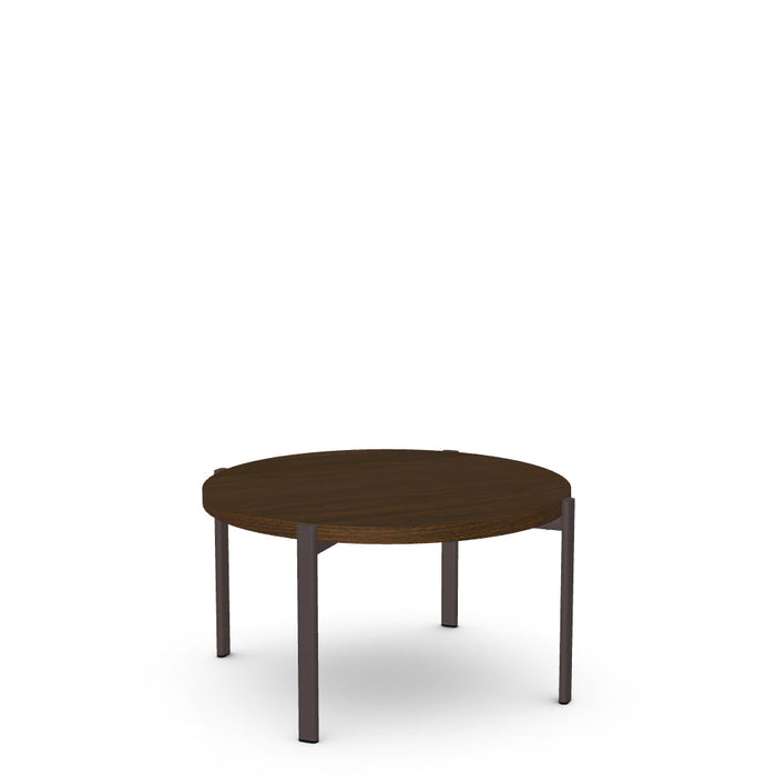 Maya Coffee Table w/ Wood veneer Tabletop