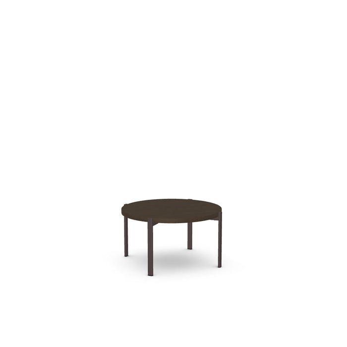 Maya Coffee Table w/ Wood veneer Tabletop