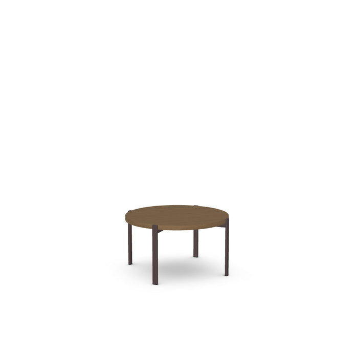 Maya Coffee Table w/ Wood veneer Tabletop