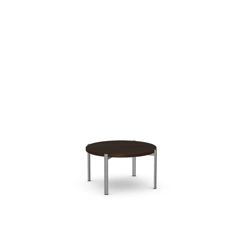 Maya Coffee Table w/ Solid Wood Tabletop