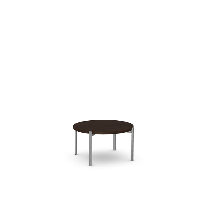 Maya Coffee Table w/ Solid Wood Tabletop