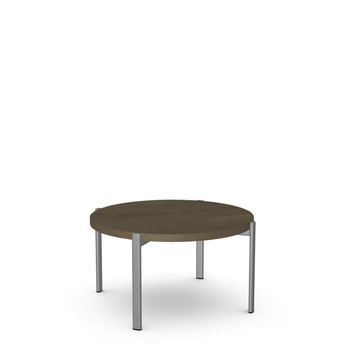 Maya Coffee Table w/ Wood veneer Tabletop