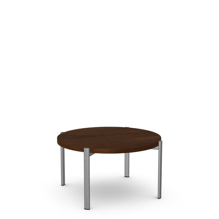 Maya Coffee Table w/ Wood veneer Tabletop