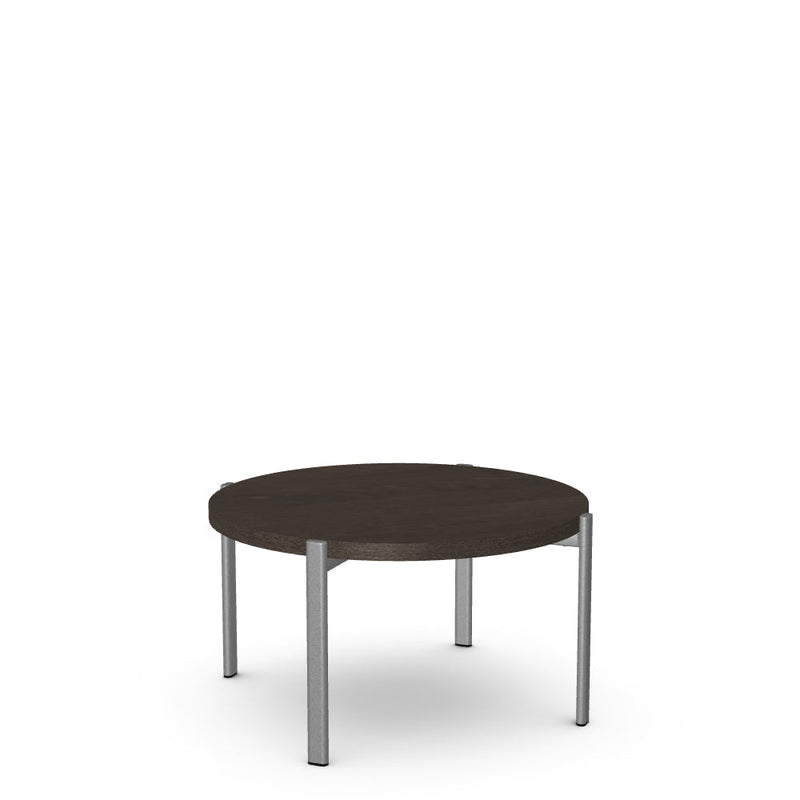 Maya Coffee Table w/ Wood veneer Tabletop