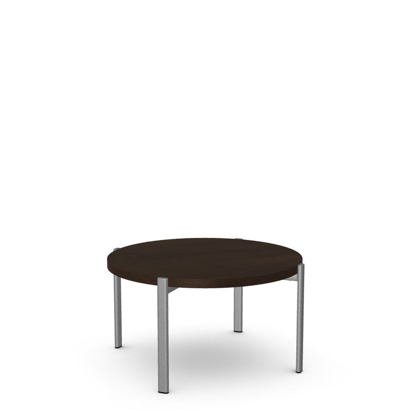 Maya Coffee Table w/ Wood veneer Tabletop