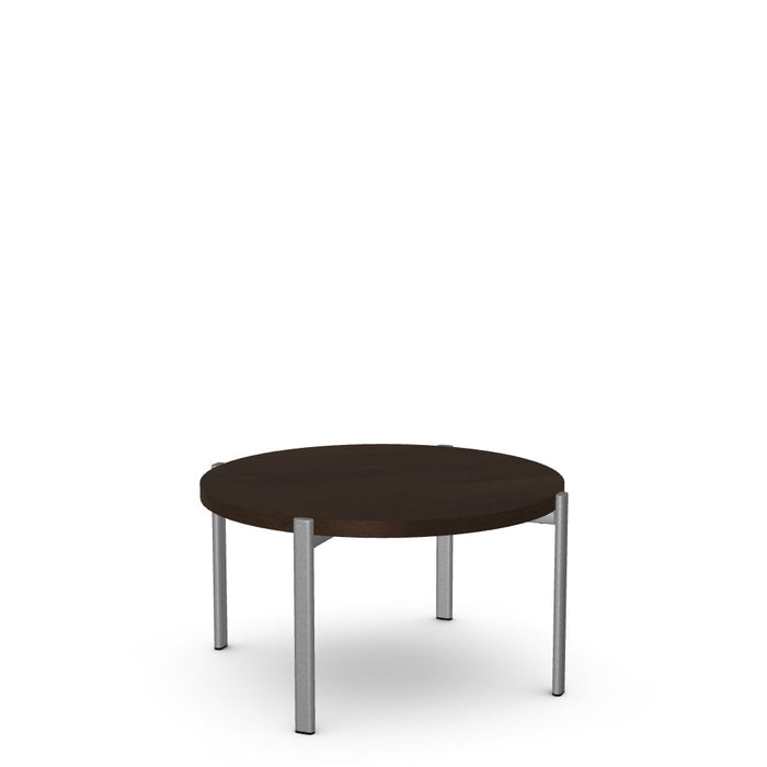 Maya Coffee Table w/ Wood veneer Tabletop