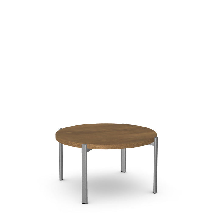 Maya Coffee Table w/ Wood veneer Tabletop