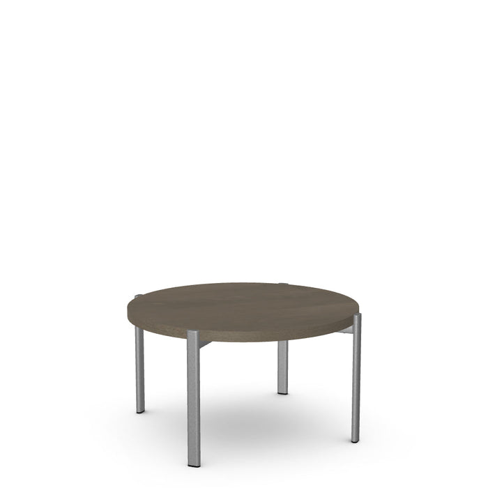 Maya Coffee Table w/ Wood veneer Tabletop