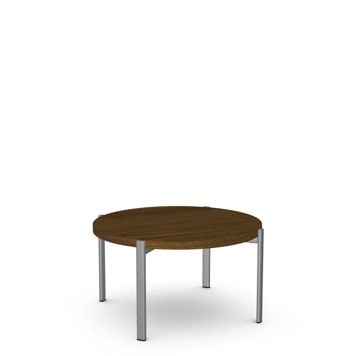 Maya Coffee Table w/ Wood veneer Tabletop