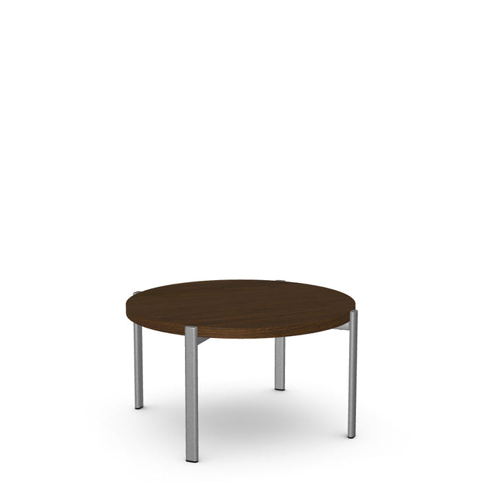 Maya Coffee Table w/ Wood veneer Tabletop