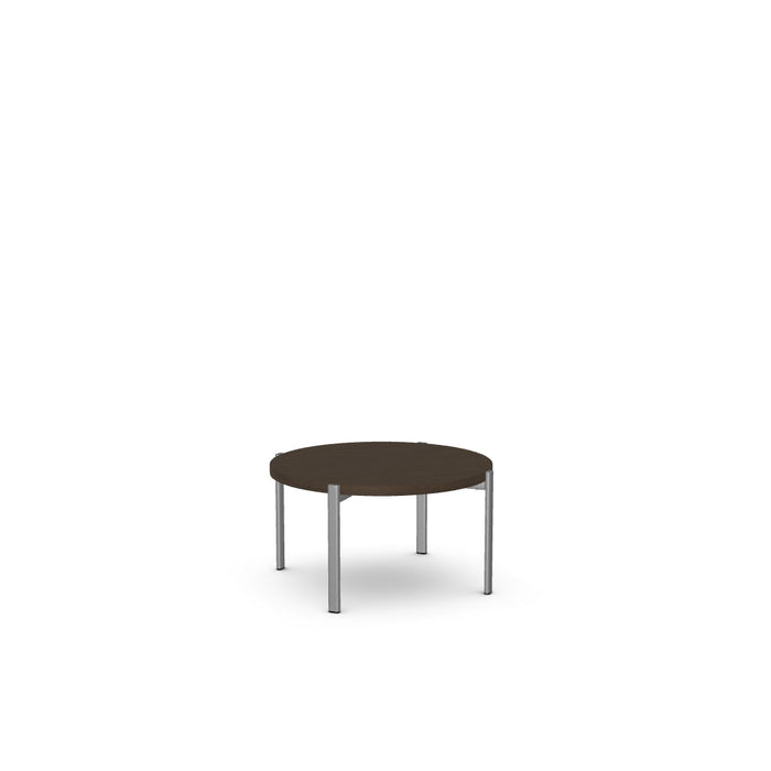Maya Coffee Table w/ Wood veneer Tabletop