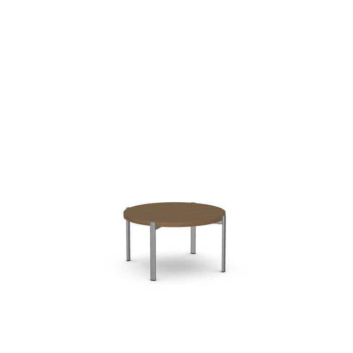 Maya Coffee Table w/ Wood veneer Tabletop