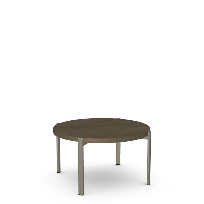 Maya Coffee Table w/ Wood veneer Tabletop