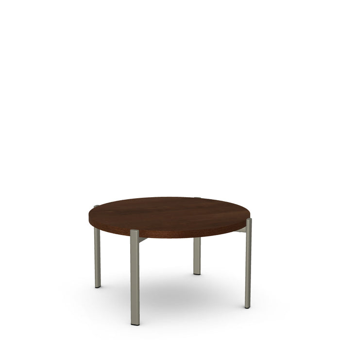 Maya Coffee Table w/ Wood veneer Tabletop