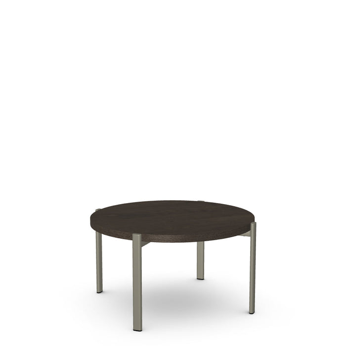 Maya Coffee Table w/ Wood veneer Tabletop