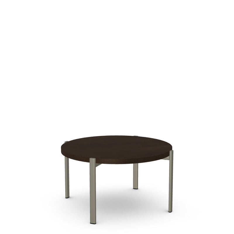 Maya Coffee Table w/ Wood veneer Tabletop