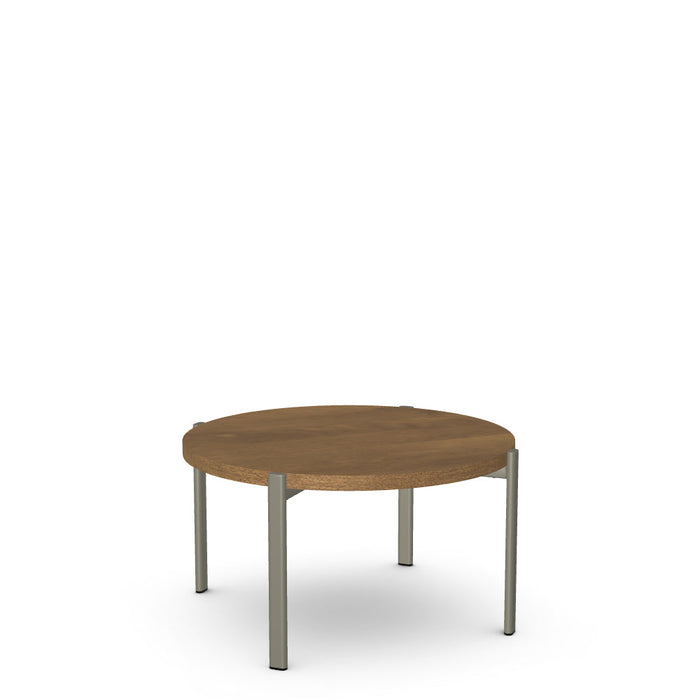 Maya Coffee Table w/ Wood veneer Tabletop