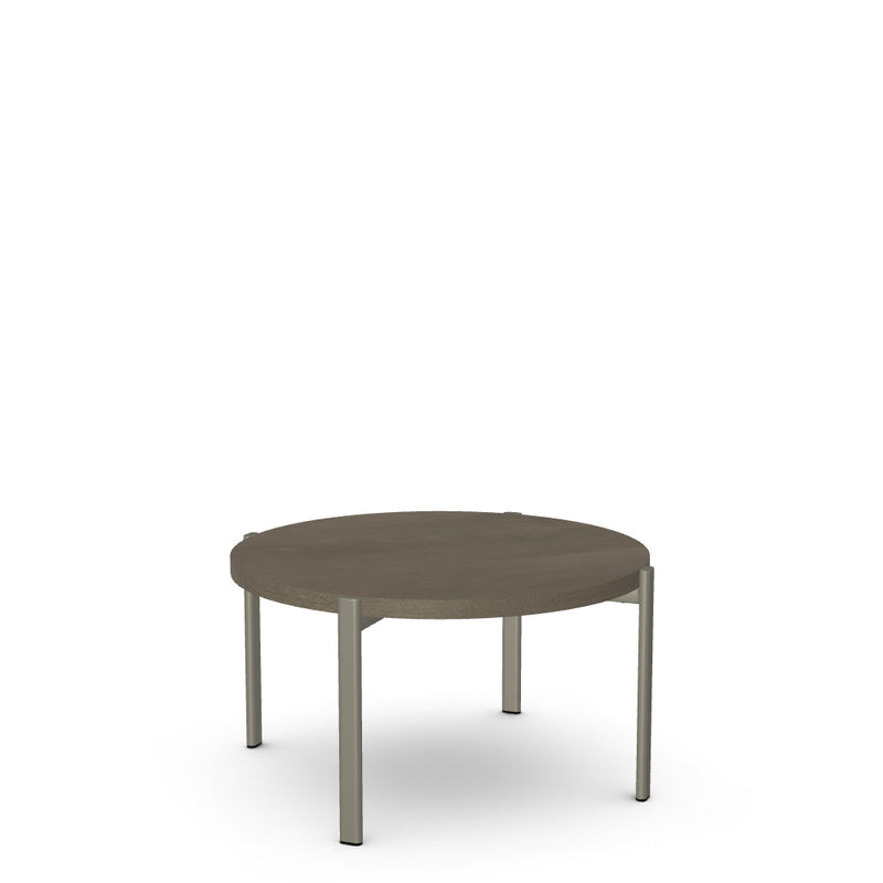 Maya Coffee Table w/ Wood veneer Tabletop