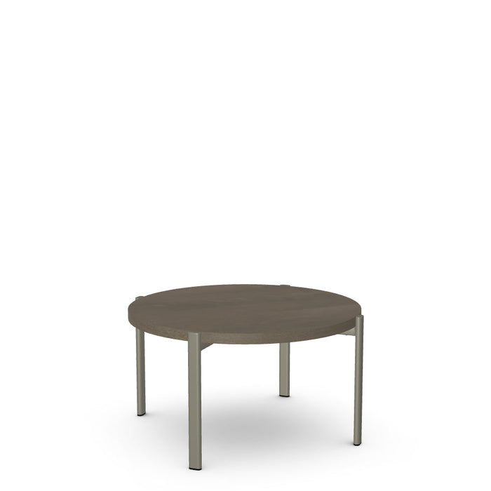 Maya Coffee Table w/ Wood veneer Tabletop