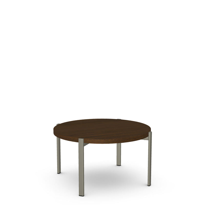 Maya Coffee Table w/ Wood veneer Tabletop
