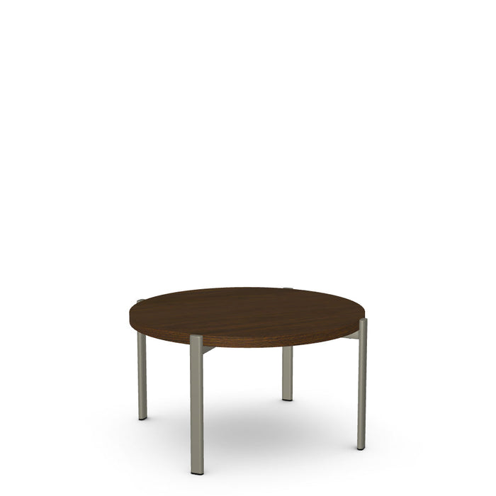 Maya Coffee Table w/ Wood veneer Tabletop