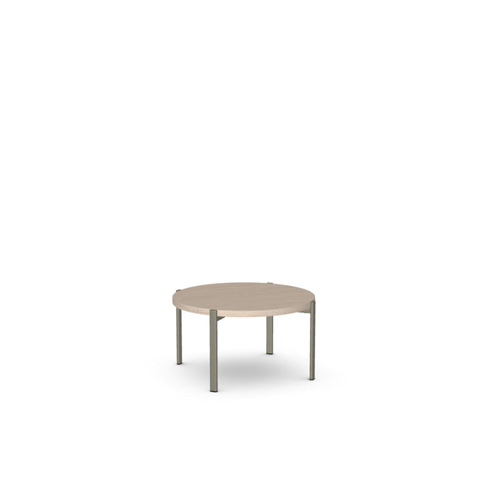 Maya Coffee Table w/ Wood veneer Tabletop