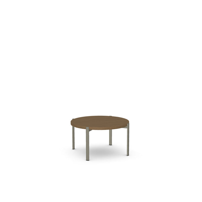 Maya Coffee Table w/ Wood veneer Tabletop