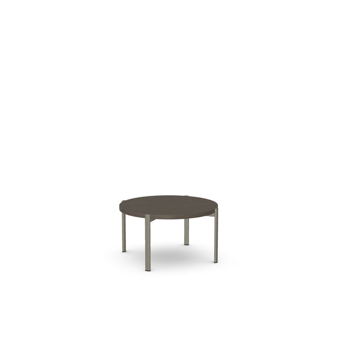 Maya Coffee Table w/ Wood veneer Tabletop