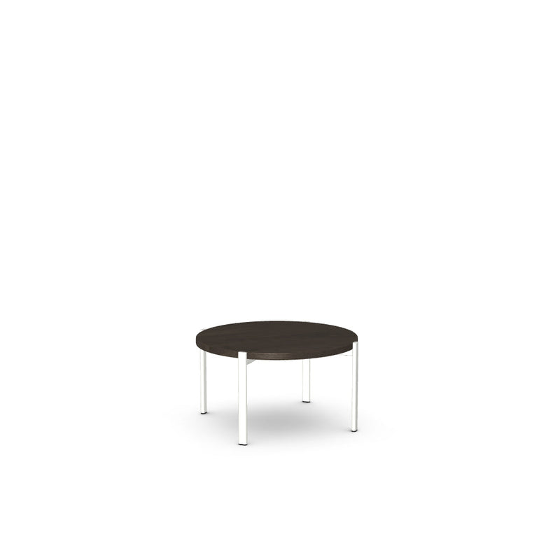 Maya Coffee Table w/ Solid Wood Tabletop
