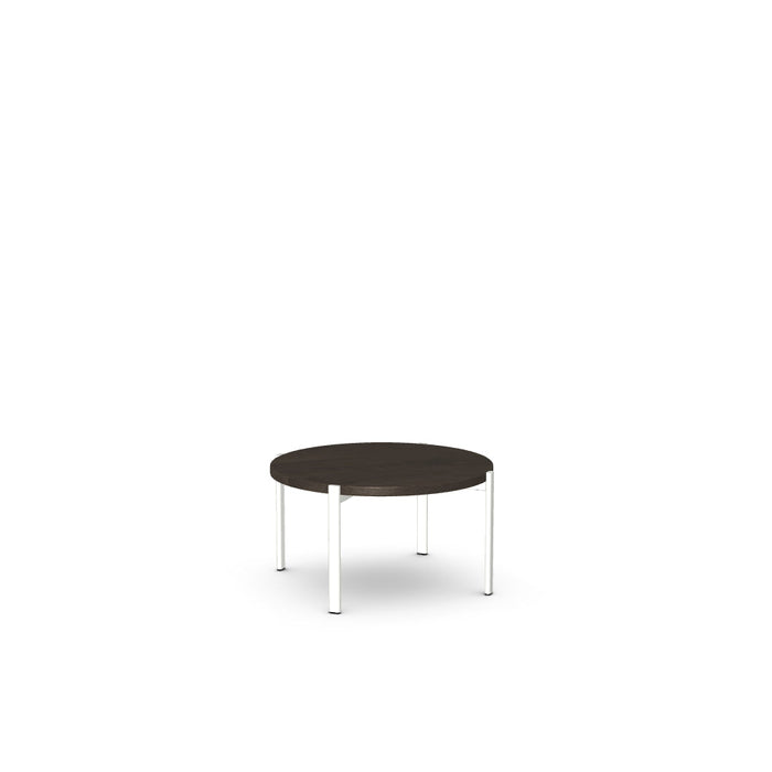 Maya Coffee Table w/ Solid Wood Tabletop